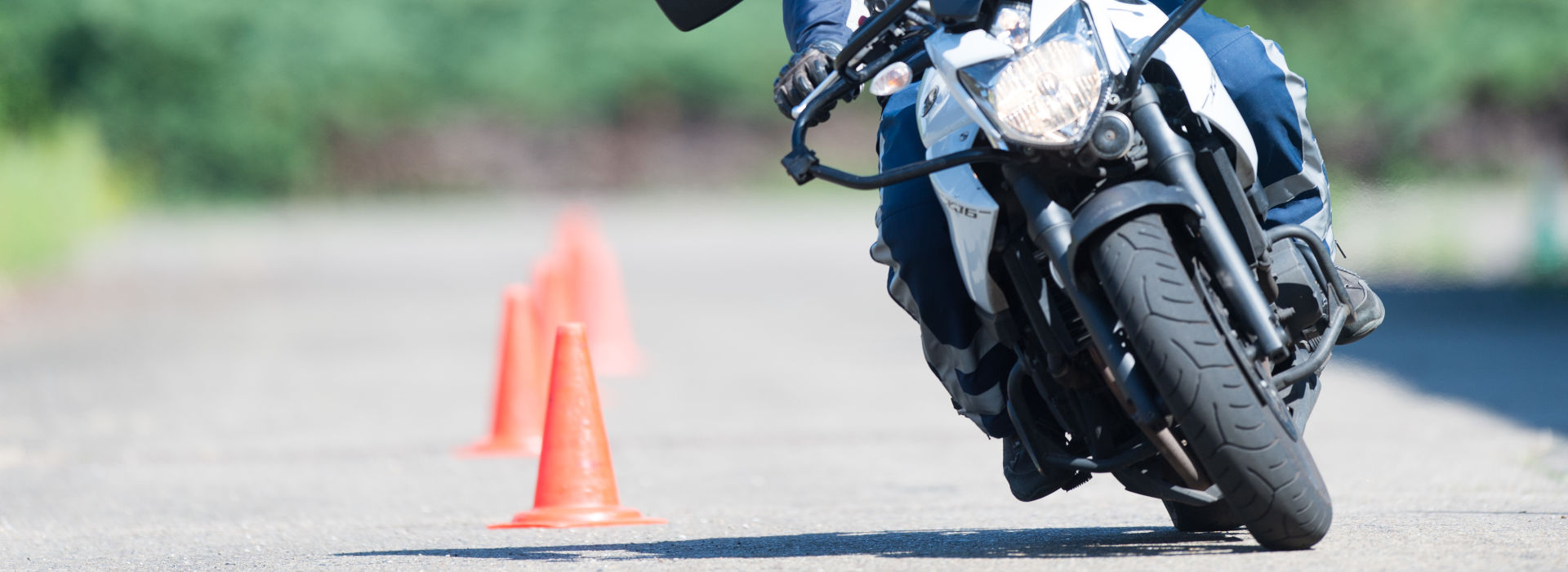 Motorrijbewijspoint Hendrik Ido Ambacht motor rijvaardigheid