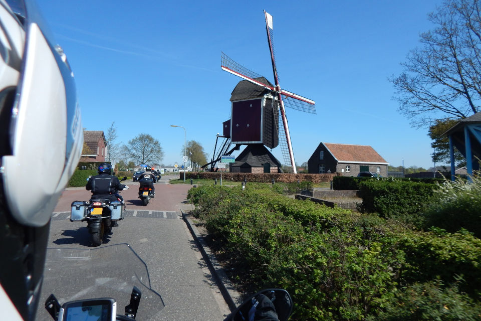 Motorrijbewijspoint Hendrik Ido Ambacht motorrijlesplan
